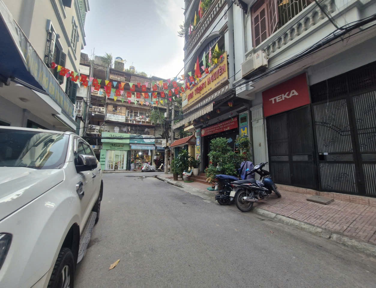 📌 Bán nhà Khuất Duy Tiến – Thanh Xuân – 5 tầng – PHÂN LÔ – VỈ HÈ, ô tô – KINH DOANH – 36 TỶ - Ảnh chính